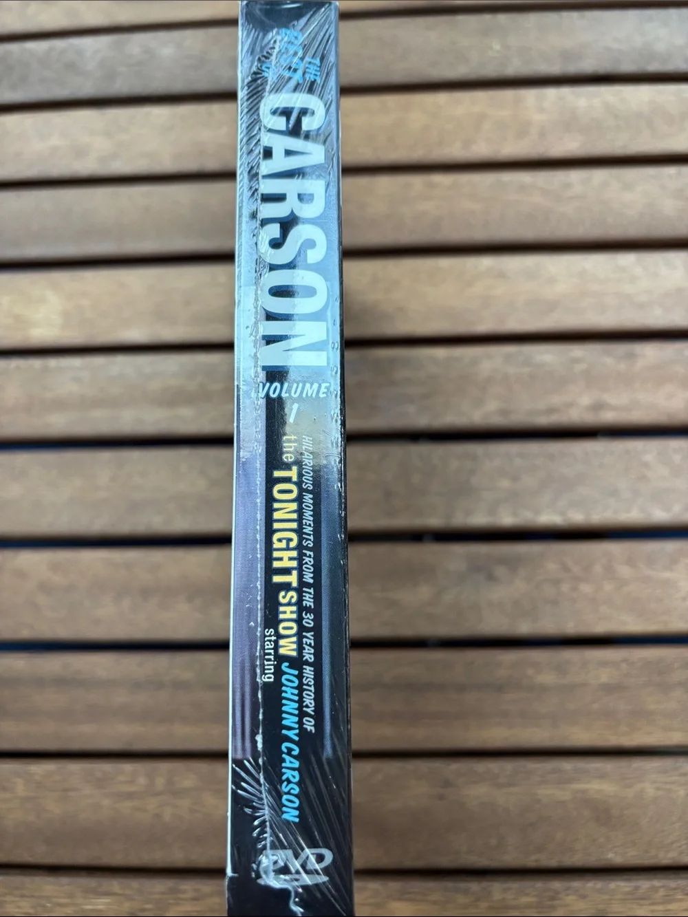 The Best of Carson Volume 1 - Black & White DVD Set